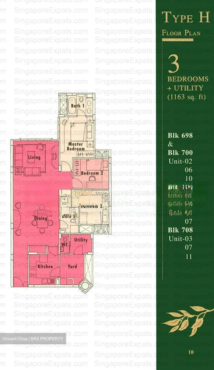 Changi Court (D16), Condominium #538426871